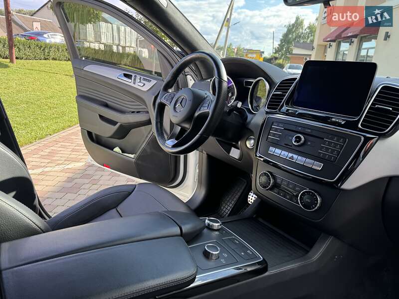 Внедорожник / Кроссовер Mercedes-Benz GLE-Class Coupe 2016 в Черновцах фото 48 Внедорожник / Кроссовер Mercedes-Benz GLE-Class Coupe 2016 в Черновцах