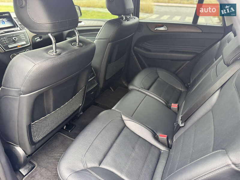 Внедорожник / Кроссовер Mercedes-Benz GLE-Class Coupe 2018 в Киеве