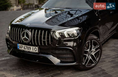 Позашляховик / Кросовер Mercedes-Benz GLE-Class Coupe 2021 в Запоріжжі