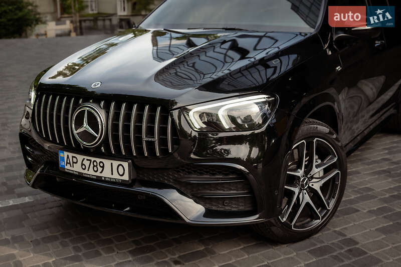 Позашляховик / Кросовер Mercedes-Benz GLE-Class Coupe 2021 в Запоріжжі фото Позашляховик / Кросовер Mercedes-Benz GLE-Class Coupe 2021 в Запоріжжі