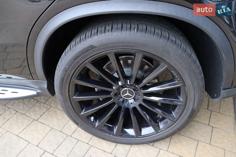 Внедорожник / Кроссовер Mercedes-Benz GLE-Class Coupe 2019 в Львове