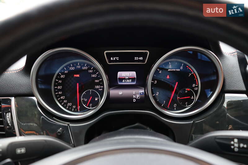 Внедорожник / Кроссовер Mercedes-Benz GLE-Class Coupe 2019 в Львове