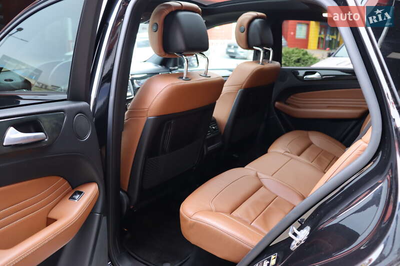 Внедорожник / Кроссовер Mercedes-Benz GLE-Class Coupe 2019 в Львове