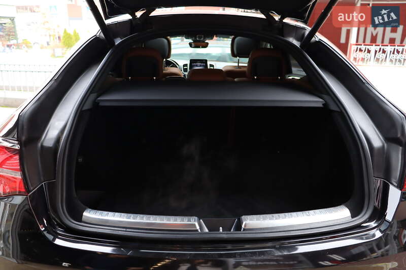 Внедорожник / Кроссовер Mercedes-Benz GLE-Class Coupe 2019 в Львове