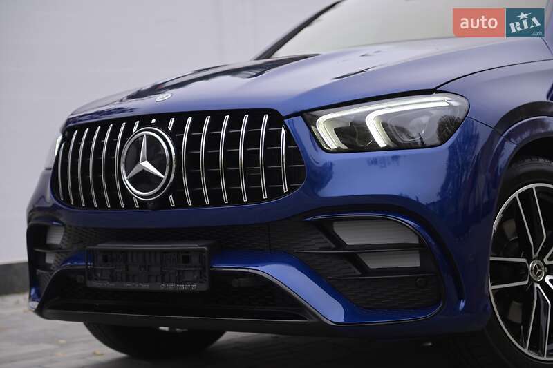 Позашляховик / Кросовер Mercedes-Benz GLE-Class Coupe 2021 в Одесі