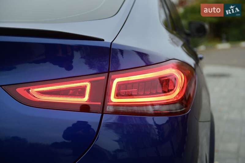 Позашляховик / Кросовер Mercedes-Benz GLE-Class Coupe 2021 в Одесі