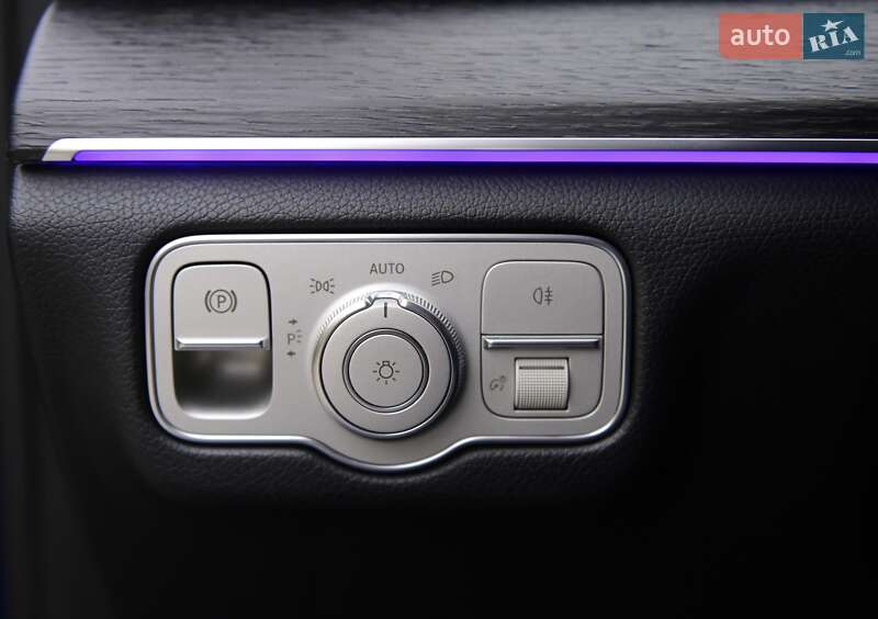 Позашляховик / Кросовер Mercedes-Benz GLE-Class Coupe 2021 в Одесі