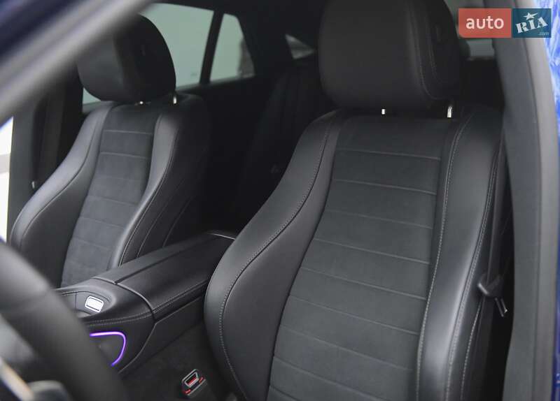 Позашляховик / Кросовер Mercedes-Benz GLE-Class Coupe 2021 в Одесі