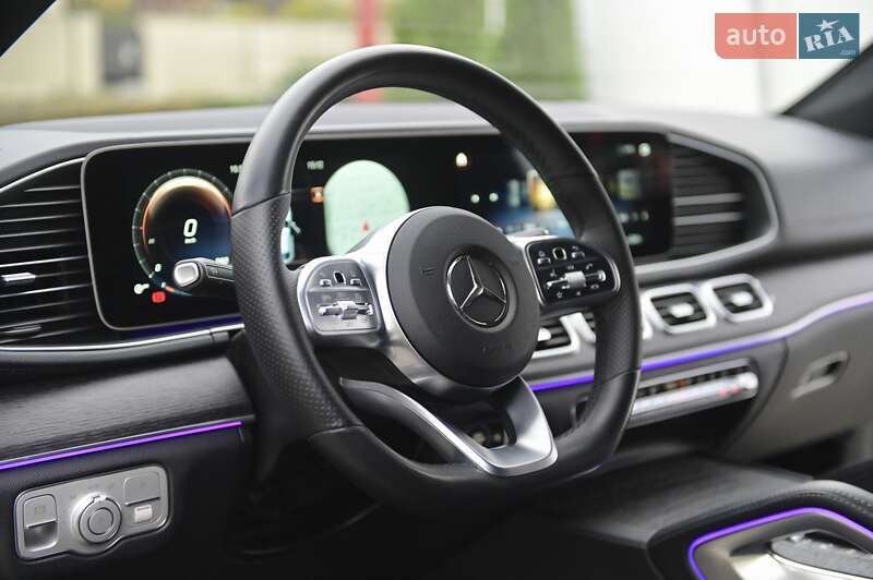 Позашляховик / Кросовер Mercedes-Benz GLE-Class Coupe 2021 в Одесі