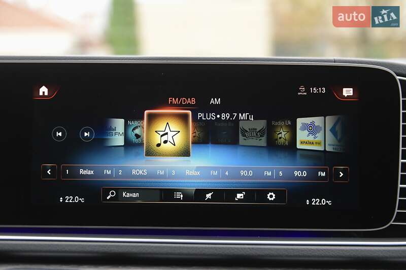 Позашляховик / Кросовер Mercedes-Benz GLE-Class Coupe 2021 в Одесі