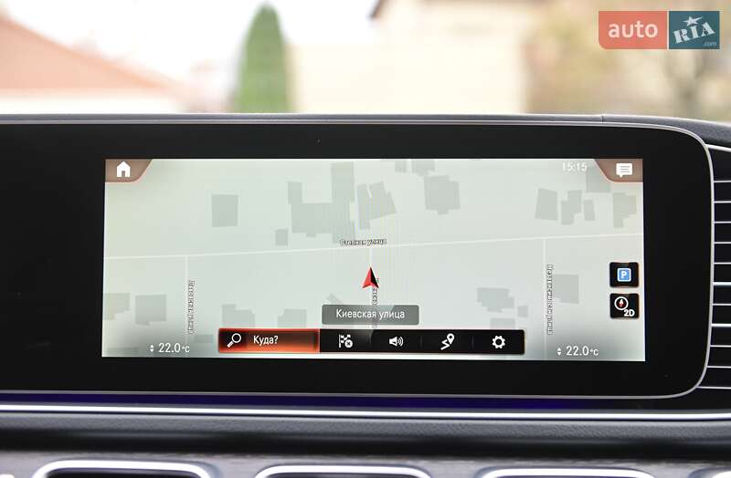 Позашляховик / Кросовер Mercedes-Benz GLE-Class Coupe 2021 в Одесі