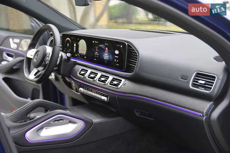 Позашляховик / Кросовер Mercedes-Benz GLE-Class Coupe 2021 в Одесі