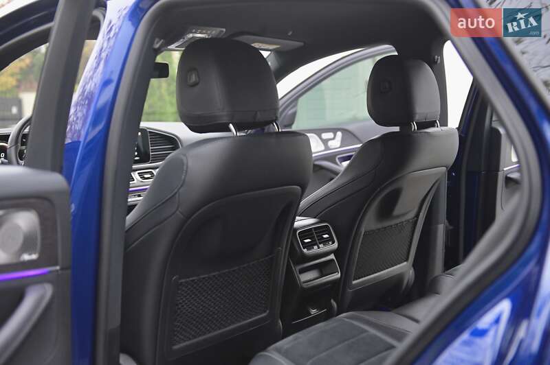 Позашляховик / Кросовер Mercedes-Benz GLE-Class Coupe 2021 в Одесі