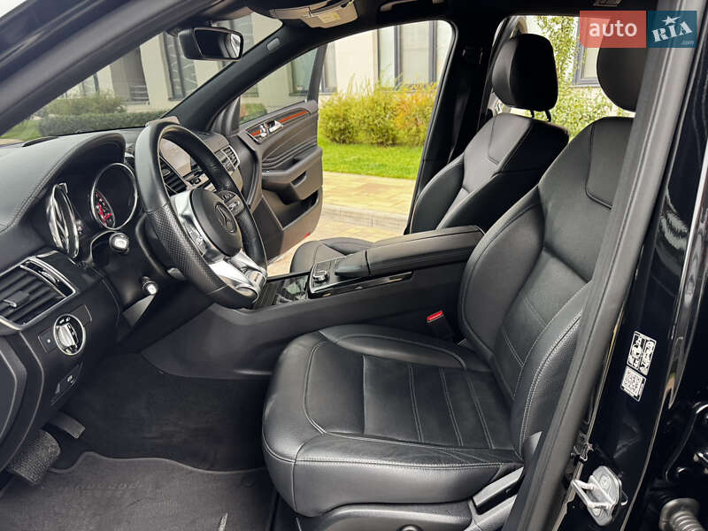 Внедорожник / Кроссовер Mercedes-Benz GLE-Class Coupe 2019 в Киеве