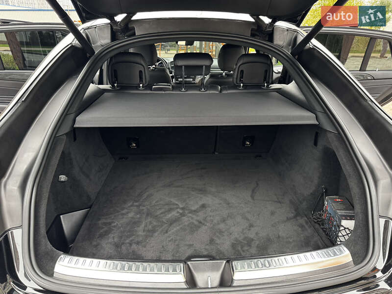 Внедорожник / Кроссовер Mercedes-Benz GLE-Class Coupe 2019 в Киеве