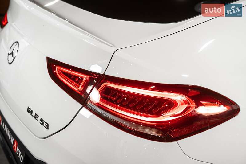 Внедорожник / Кроссовер Mercedes-Benz GLE-Class Coupe 2023 в Одессе