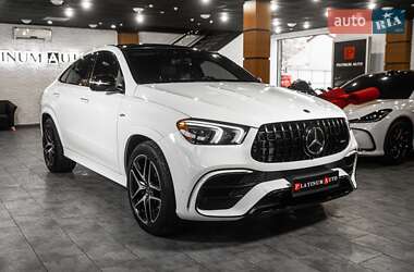 Позашляховик / Кросовер Mercedes-Benz GLE-Class Coupe 2023 в Одесі