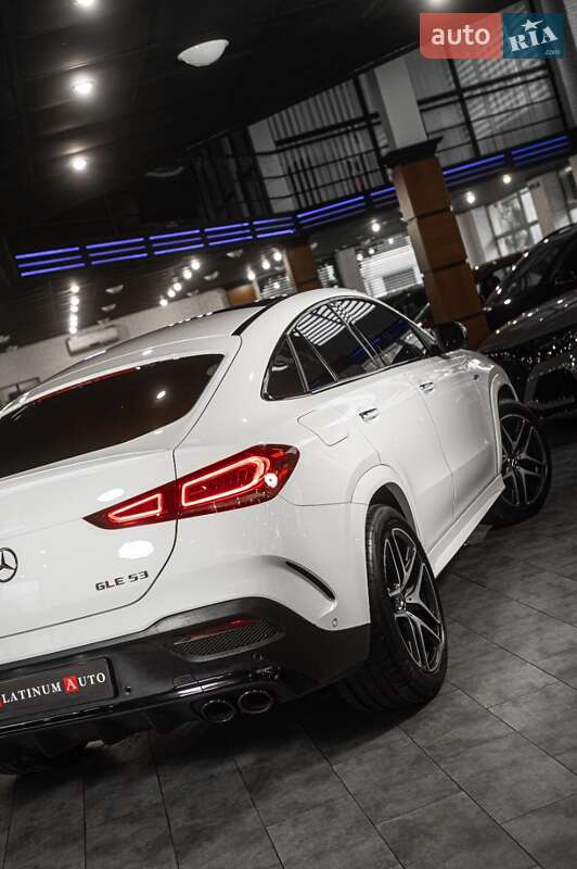 Внедорожник / Кроссовер Mercedes-Benz GLE-Class Coupe 2023 в Одессе
