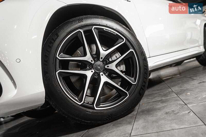 Внедорожник / Кроссовер Mercedes-Benz GLE-Class Coupe 2023 в Одессе