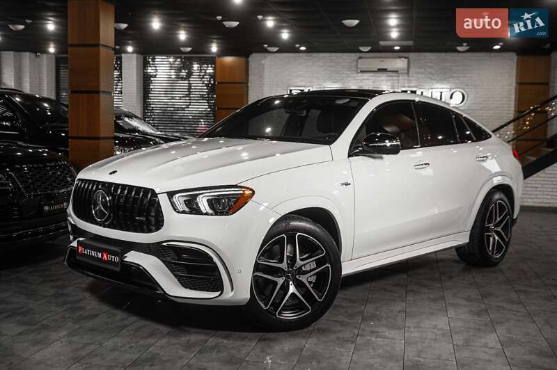 Внедорожник / Кроссовер Mercedes-Benz GLE-Class Coupe 2023 в Одессе