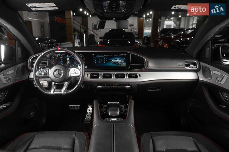 Внедорожник / Кроссовер Mercedes-Benz GLE-Class Coupe 2023 в Одессе