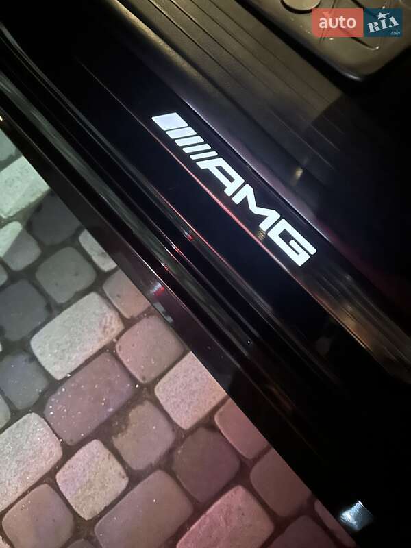 Позашляховик / Кросовер Mercedes-Benz GLE-Class Coupe 2020 в Черкасах фото 5 Позашляховик / Кросовер Mercedes-Benz GLE-Class Coupe 2020 в Черкасах