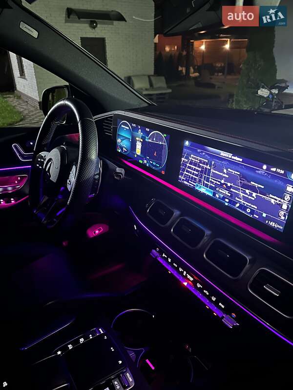 Позашляховик / Кросовер Mercedes-Benz GLE-Class Coupe 2020 в Черкасах фото 8 Позашляховик / Кросовер Mercedes-Benz GLE-Class Coupe 2020 в Черкасах