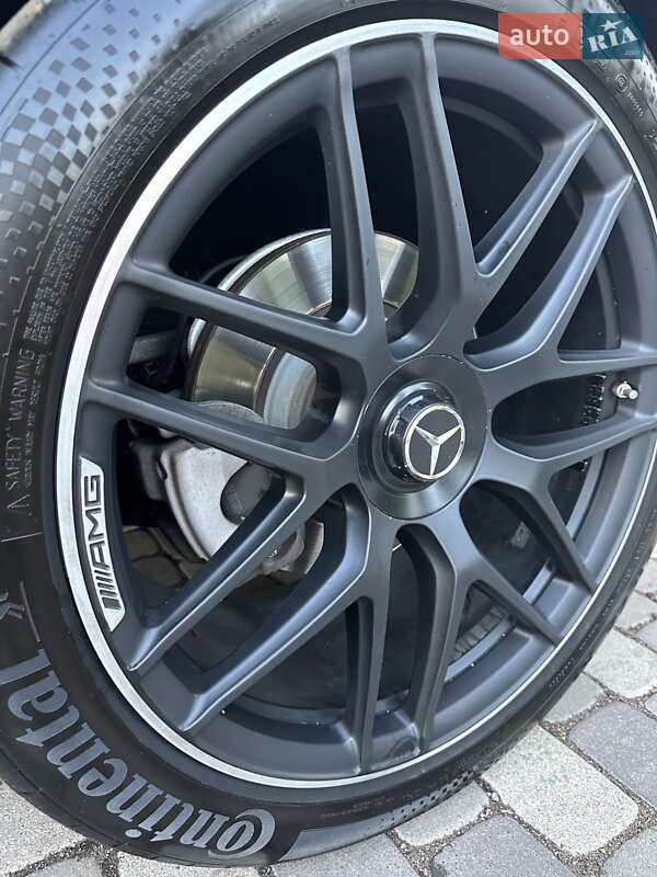 Позашляховик / Кросовер Mercedes-Benz GLE-Class Coupe 2020 в Черкасах фото 15 Позашляховик / Кросовер Mercedes-Benz GLE-Class Coupe 2020 в Черкасах