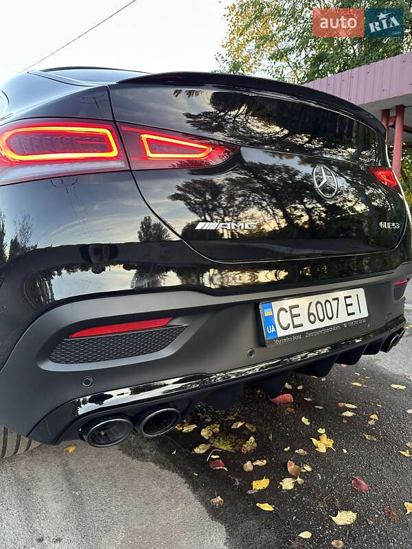 Позашляховик / Кросовер Mercedes-Benz GLE-Class Coupe 2020 в Черкасах фото 18 Позашляховик / Кросовер Mercedes-Benz GLE-Class Coupe 2020 в Черкасах