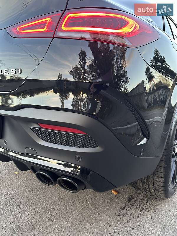 Позашляховик / Кросовер Mercedes-Benz GLE-Class Coupe 2020 в Черкасах фото 20 Позашляховик / Кросовер Mercedes-Benz GLE-Class Coupe 2020 в Черкасах