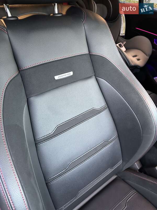 Позашляховик / Кросовер Mercedes-Benz GLE-Class Coupe 2020 в Черкасах фото 29 Позашляховик / Кросовер Mercedes-Benz GLE-Class Coupe 2020 в Черкасах