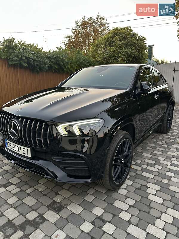 Позашляховик / Кросовер Mercedes-Benz GLE-Class Coupe 2020 в Черкасах фото 38 Позашляховик / Кросовер Mercedes-Benz GLE-Class Coupe 2020 в Черкасах