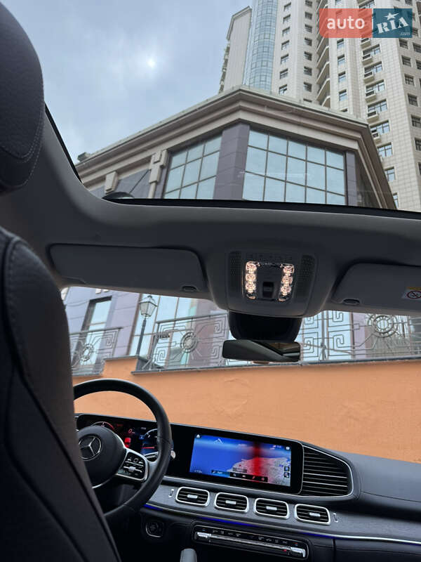 Позашляховик / Кросовер Mercedes-Benz GLE-Class Coupe 2022 в Одесі