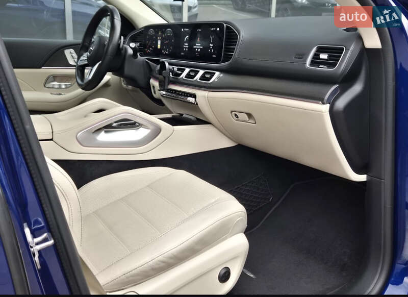 Позашляховик / Кросовер Mercedes-Benz GLE-Class Coupe 2020 в Києві