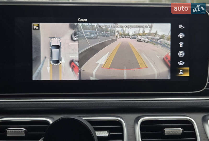 Позашляховик / Кросовер Mercedes-Benz GLE-Class Coupe 2020 в Києві