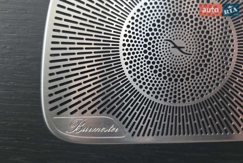 Позашляховик / Кросовер Mercedes-Benz GLE-Class Coupe 2020 в Києві