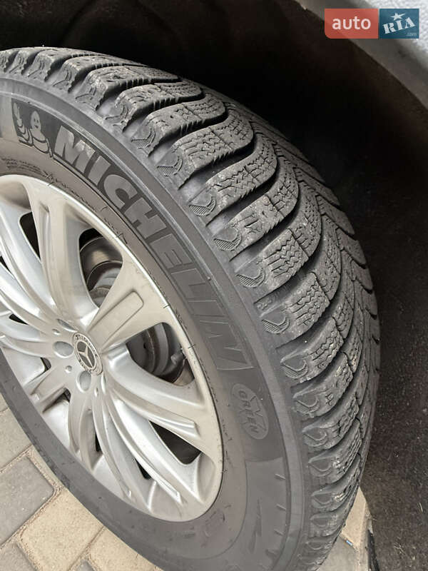 Позашляховик / Кросовер Mercedes-Benz GLE-Class Coupe 2015 в Вінниці