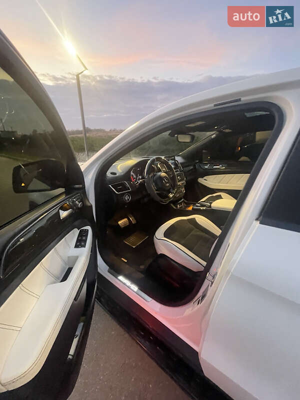 Позашляховик / Кросовер Mercedes-Benz GLE-Class Coupe 2019 в Хотові фото 9 Позашляховик / Кросовер Mercedes-Benz GLE-Class Coupe 2019 в Хотові