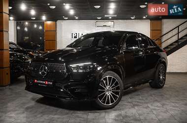 Внедорожник / Кроссовер Mercedes-Benz GLE-Class Coupe 2023 в Одессе