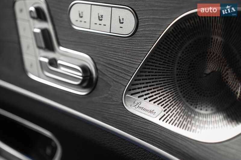 Внедорожник / Кроссовер Mercedes-Benz GLE-Class Coupe 2023 в Одессе фото 36 Внедорожник / Кроссовер Mercedes-Benz GLE-Class Coupe 2023 в Одессе