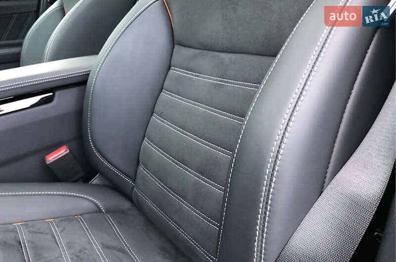 Внедорожник / Кроссовер Mercedes-Benz GLE-Class Coupe 2017 в Киеве