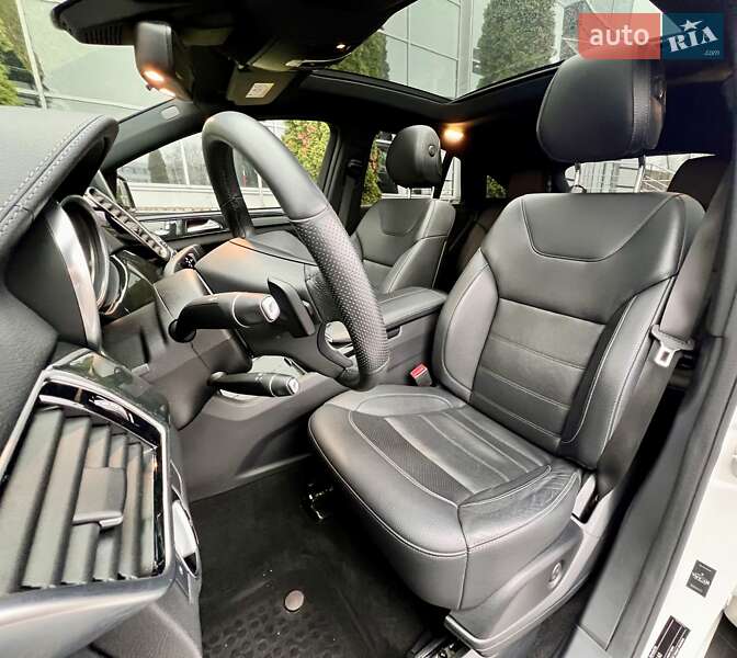 Внедорожник / Кроссовер Mercedes-Benz GLE-Class Coupe 2017 в Киеве