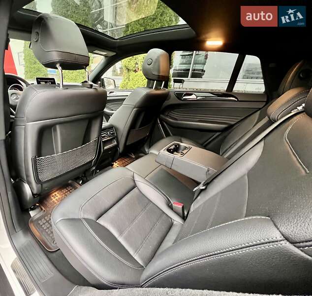 Внедорожник / Кроссовер Mercedes-Benz GLE-Class Coupe 2017 в Киеве