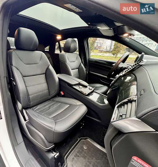 Внедорожник / Кроссовер Mercedes-Benz GLE-Class Coupe 2017 в Киеве