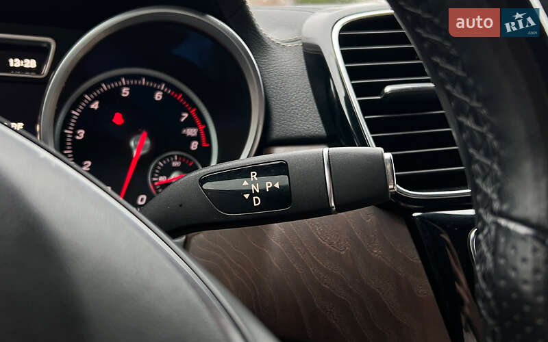 Внедорожник / Кроссовер Mercedes-Benz GLE-Class Coupe 2016 в Львове фото 14 Внедорожник / Кроссовер Mercedes-Benz GLE-Class Coupe 2016 в Львове