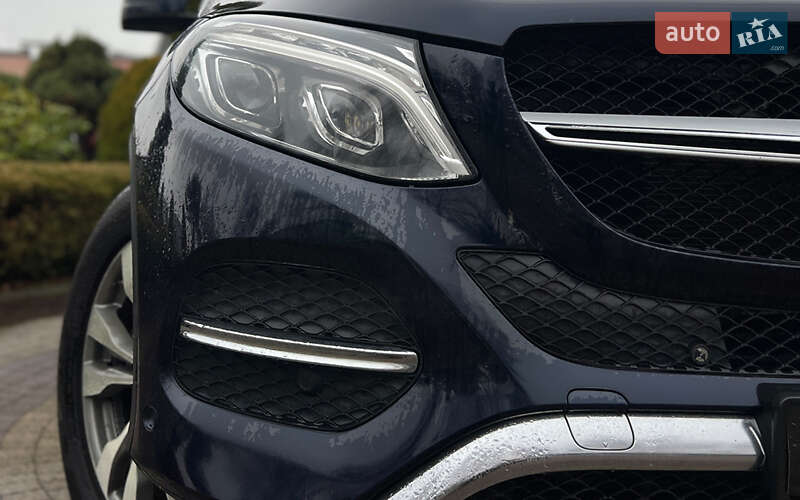 Внедорожник / Кроссовер Mercedes-Benz GLE-Class Coupe 2016 в Львове фото 26 Внедорожник / Кроссовер Mercedes-Benz GLE-Class Coupe 2016 в Львове