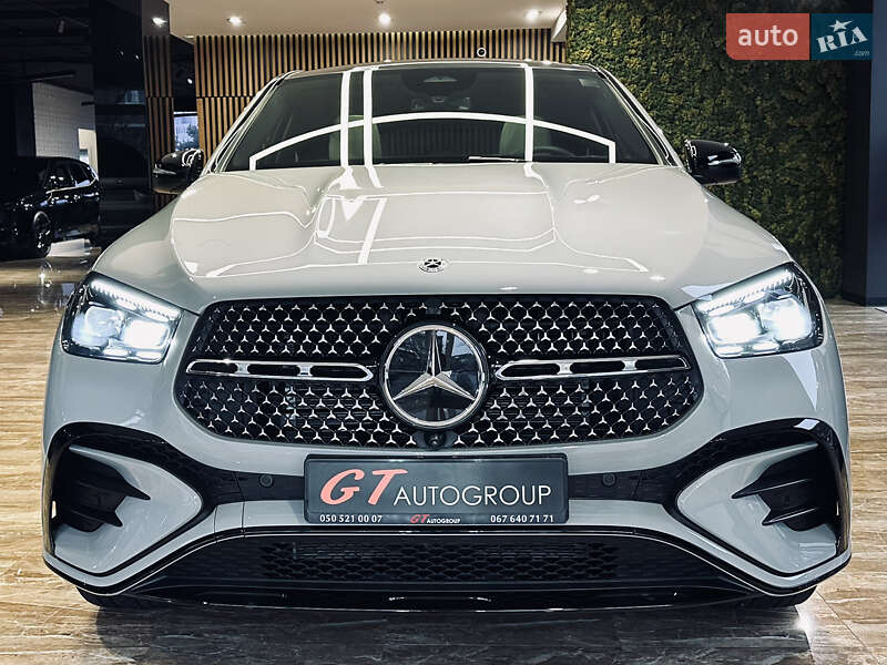 Внедорожник / Кроссовер Mercedes-Benz GLE-Class Coupe 2024 в Киеве