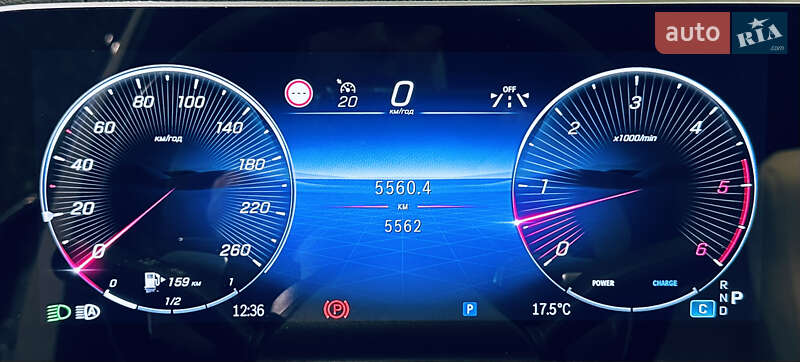 Внедорожник / Кроссовер Mercedes-Benz GLE-Class Coupe 2024 в Киеве