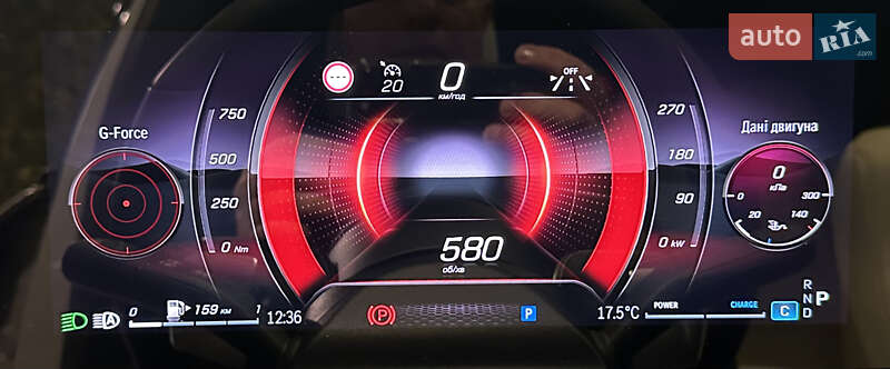 Внедорожник / Кроссовер Mercedes-Benz GLE-Class Coupe 2024 в Киеве