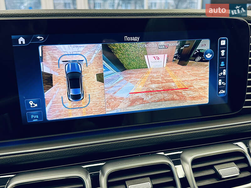 Внедорожник / Кроссовер Mercedes-Benz GLE-Class Coupe 2024 в Киеве